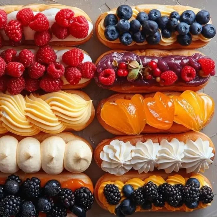 Eclares (re-born)