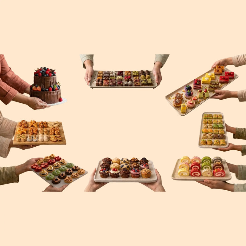 artisana's diversity creates its unique competitive advantage that no single pastry company creates alone