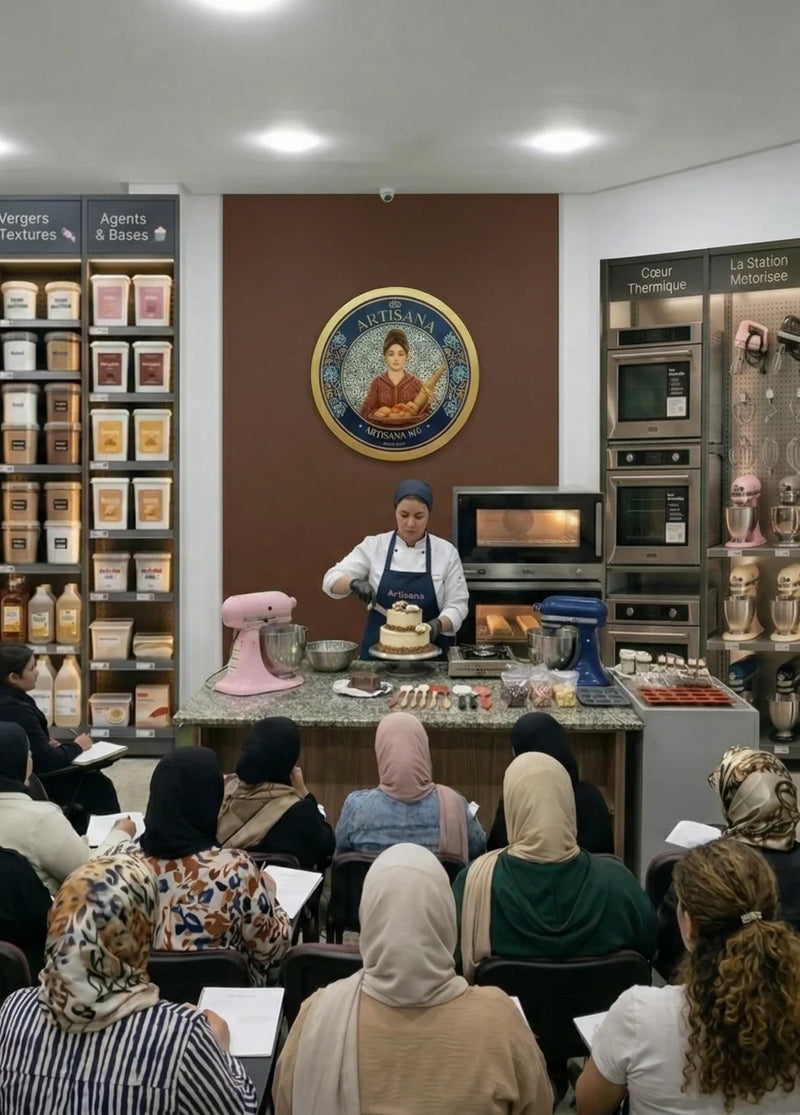 تكوين و نقل الحرفة