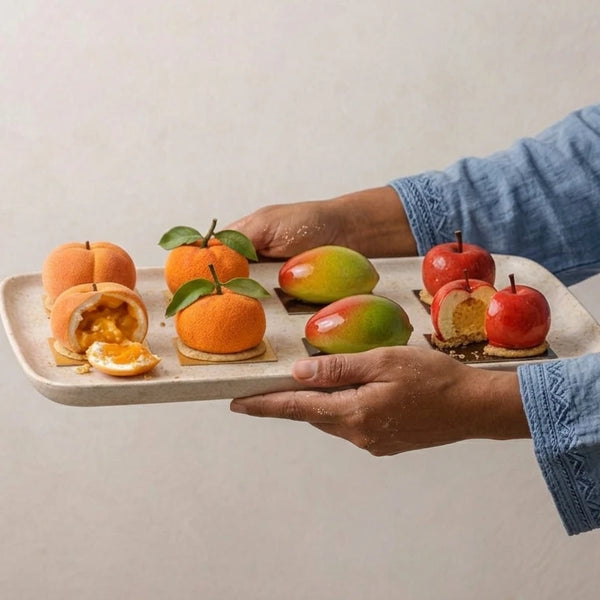 Viral French trompe l'oeil home-made by home-baking women in Morocco - Artisana