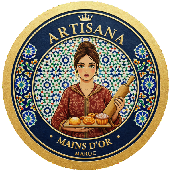 The 1st Moroccan curated platform or collective for home-baking women